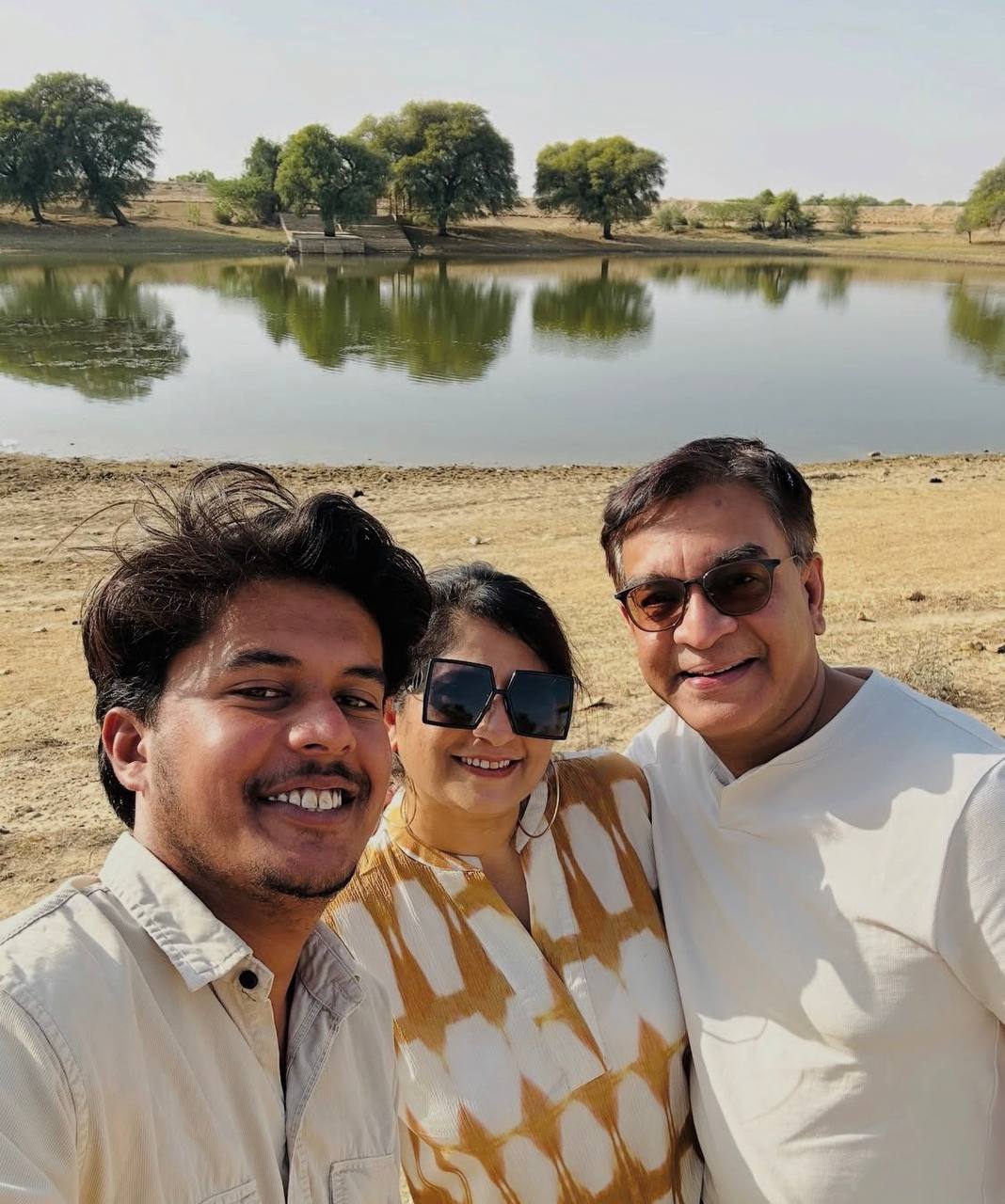 Desert Moment